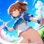 アルルナジ〇VS時間停止使い【223枚】(にんじんX) [d_806847]