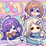 モリモリ学マス7(キノコの森) [d_807034]