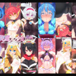 神装魔光少女 外伝【無様敗北編】(Stapspats) [d_807111]