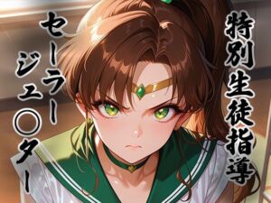 煌:特別生徒指導 〜セーラージュ○ター〜(生徒指導員) [d_807144]