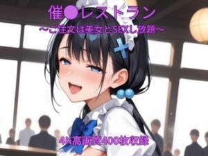 催●レストラン〜ご注文は美女とSEXし放題〜(くるるえいち) [d_807247]