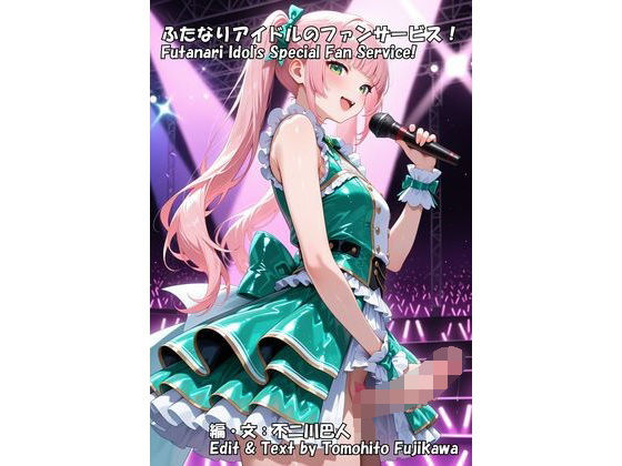 ふたなりアイドルのファンサービス！(D’s NEST) [d_807252]