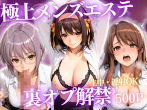 極上メンズエステ 〜禁断の裏オプで快楽堕ちする人気セラピストたち〜Vol.2(ごうだたけし) [d_807341]