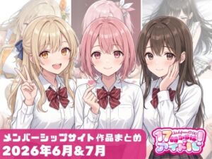 【2026年6月〜7月】支援サイト投稿作品まとめ(17時からはアイドル！) [d_807457]