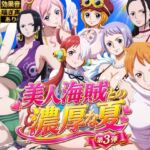 美人海賊との濃厚な夏 Vol3(お宝ガールズ) [d_807467]