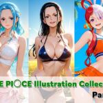 O〇E PI〇CE Illustration Collection No.2(京屋) [d_807567]