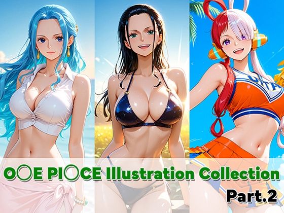 O〇E PI〇CE Illustration Collection No.2(京屋) [d_807567]