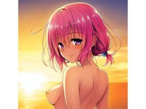 R18 イラスト集（14枚）もも(とらっぶる) [d_807640]