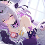 スターレイルえっちイラスト集5(ばにらみるく) [d_808174]