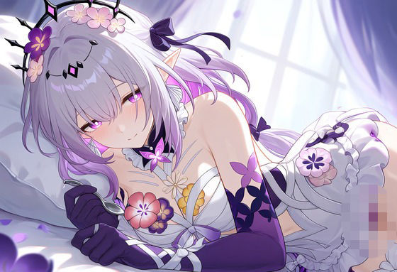 スターレイルえっちイラスト集5(ばにらみるく) [d_808174]