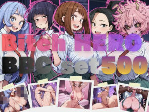 ヒ●アカ ヒロイン BBC総集編(凡・人) [d_808364]
