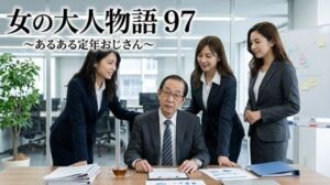 女の大人物語 97〜あるある定年おじさん〜(hisasi) [d_808420]