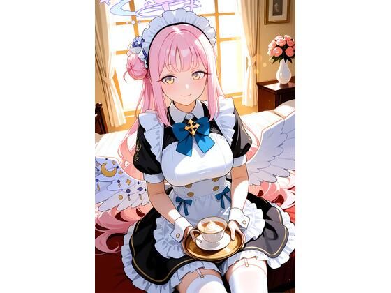 君と過ごす、メイドの午後(Sweet Room Club) [d_808587]