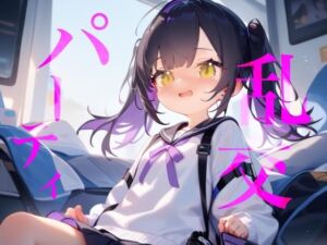【乱交パーティ】ファンの男の人にぶち犯●れちゃう//////ファンの前で好き放題にされちゃった////(【100均】つんぽこ製作委員会) [d_808740]