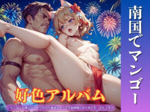 好色アルバム  南国でマンゴー(YAMI・MIX) [d_808899]