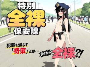 特別全裸保安課(此処から) [d_808926]