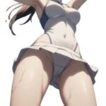 コートに咲いた正義は、漆黒の欲望に淫らに濡れる――人妻ミニスカ刑事・宮野真子【テニス選手になり女子テニス界潜入捜査録】〜体が犯●れることを求め勝手に腰を動かして快楽を求める人妻刑事の悲しい肉体〜(YAMATO) [d_808980]