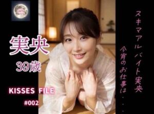 KISSES FILE ＃002 実央(KISSES FILE) [d_809252]