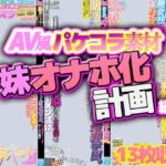 【AV風パケコラ素材】妹オナホ化計画(Revcreate) [d_809291]