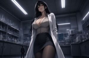 縮小実験 ―氷室沙羅の玩具―(シュリンカーラボ) [d_809777]