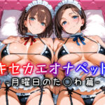 キセカエオナペット -月曜日のた◯わ篇-(愛玩ファクトリー) [d_810151]