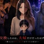 交換したのは、夫婦だけだったはず 〜隣人とのスワッピングがすべての始まり〜(焼き芋さん) [d_810489]