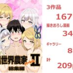 のんのんのんびり異世界農家ハーレム  総集編II(たわわや) [d_810547]