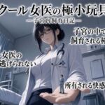 クール女医の極小玩具 ―子宮内飼育日記―(シュリンカーラボ) [d_810632]