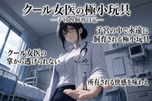 クール女医の極小玩具 ―子宮内飼育日記―(シュリンカーラボ) [d_810632]