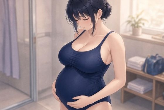 同僚の母体にされた俺  〜妊娠願望の女に、産むための身体を与えられた(スイッチラボ【TSF・女体化】) [d_810778]