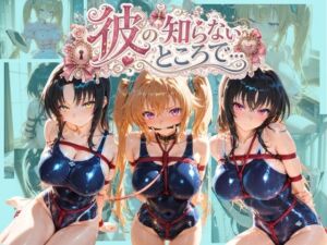 彼の知らないところで… ハ〇スクールD×D(あさのぬくぬく) [d_810791]