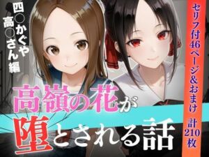 個人撮影で堕ちるまで〜高●さん・四●かぐや編【セリフあり】(よく出る) [d_810964]