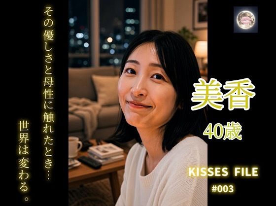 KISSES FILE ＃003 美香(KISSES FILE) [d_811299]