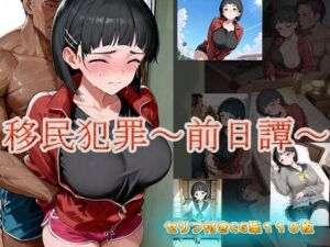 移民犯罪〜前日譚〜【セリフ付きバージョン】(JKが好き) [d_811359]