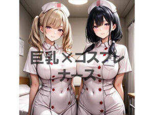 巨乳×ナース(むねお) [d_811411]
