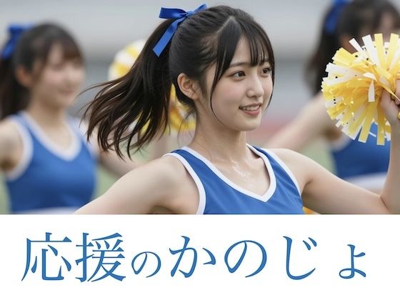 応援のかのじょ(イノセントプリズム) [d_811502]
