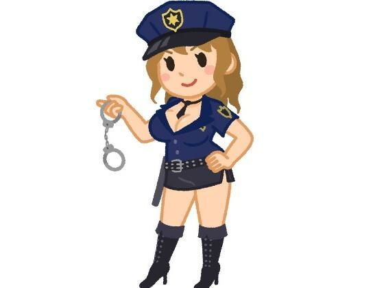 人妻刑事、宮野真子（29）が高級クラブに潜入したら制服が超ミニスカポリスだった件。元キックボクサー相手にパンチラハイキックで無双します！(YAMATO) [d_811561]