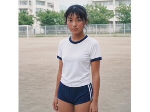 【実写】存在しない夏の記憶【短編シリーズ】(リアル実写館) [d_811778]
