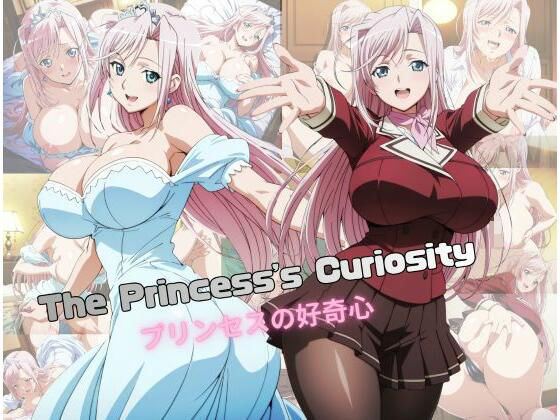 The Princess’s Curiosity〜プリンセスの好奇心〜(たちまる) [d_811809]