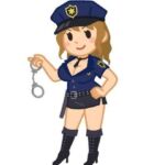 狙われたミニスカ制服警官 高部亜紀（21）〜狂愛の盗撮犯に拘束椅子で奪われた処女〜(YAMATO) [d_811899]