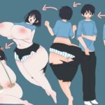 tsノベル  タイノエ島で性別逆転した夫婦(くまざわ) [d_811900]