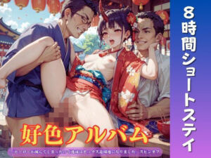 好色アルバム  8時間ショートステイ(YAMI・MIX) [d_811940]