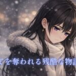 全てを奪われる残酷な物語0(裏森) [d_812385]