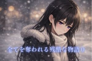 全てを奪われる残酷な物語0(裏森) [d_812385]