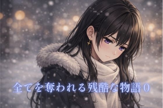 全てを奪われる残酷な物語0(裏森) [d_812385]