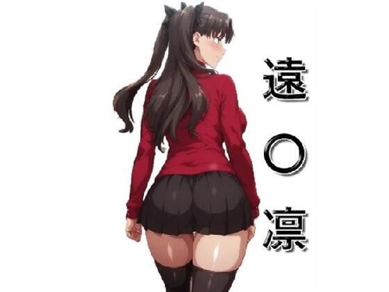 嫌々犯●れる遠〇凛さん(EroMomo エロもも) [d_812634]