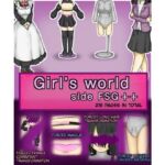 Girls world side FSG＋＋ ENGver.(女性化研究会・派出所) [d_812966]