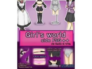 Girls world side FSG＋＋ ENGver.(女性化研究会・派出所) [d_812966]