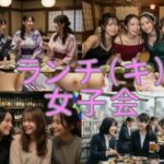 ランチキ女子会(とっくん) [d_795963]