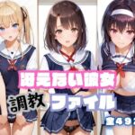 冴えない彼女 調教ファイル （ 加〇恵 澤〇・スペンサー・英梨々 霞〇丘詩羽 ）(RITZ STATION) [d_803459]